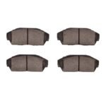 R1 Concepts 86-93 Acura Integra Front R1 Concepts Optimum OE Brake Pads