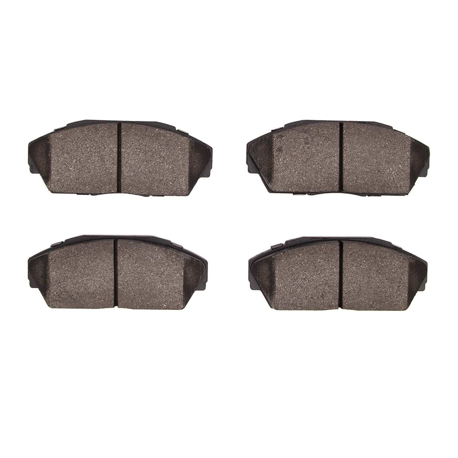 DF_2551040900_Fro.jpg R1 Concepts 86-93 Acura Integra Front R1 Concepts Optimum OE Brake Pads - Image 1