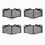 R1 Concepts 88-95 Toyota 4Runner Front R1 Concepts Optimum OE Brake Pads