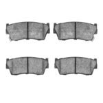 R1 Concepts 89-98 Asuna SUNRUNNER Front R1 Concepts Optimum OE Brake Pads