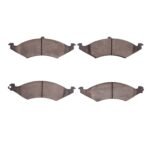 R1 Concepts 86-93 Ford Taurus (Excl SHO) Front R1 Concepts Optimum OE Brake Pads