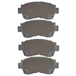R1 Concepts 90-03 Lexus LS400 Front R1 Concepts Optimum OE Brake Pads - Image 2