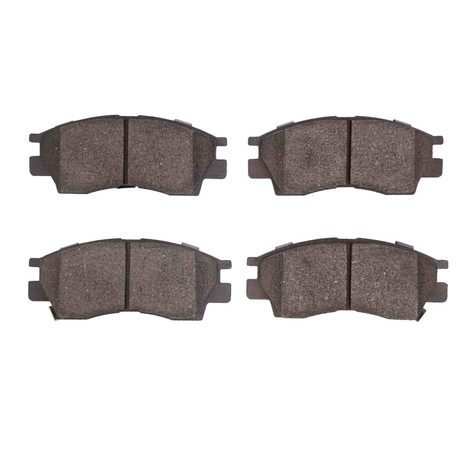 DF_2551047600_Fro.jpg R1 Concepts 90-03 Lexus LS400 Front R1 Concepts Optimum OE Brake Pads - Image 1