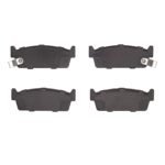 R1 Concepts 90-92 Infiniti M30 Rear R1 Concepts Optimum OE Brake Pads - Image 2