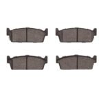 R1 Concepts 90-92 Infiniti M30 Rear R1 Concepts Optimum OE Brake Pads