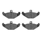 R1 Concepts 97-11 Lotus Esprit Rear Optimum OE Brake Pads