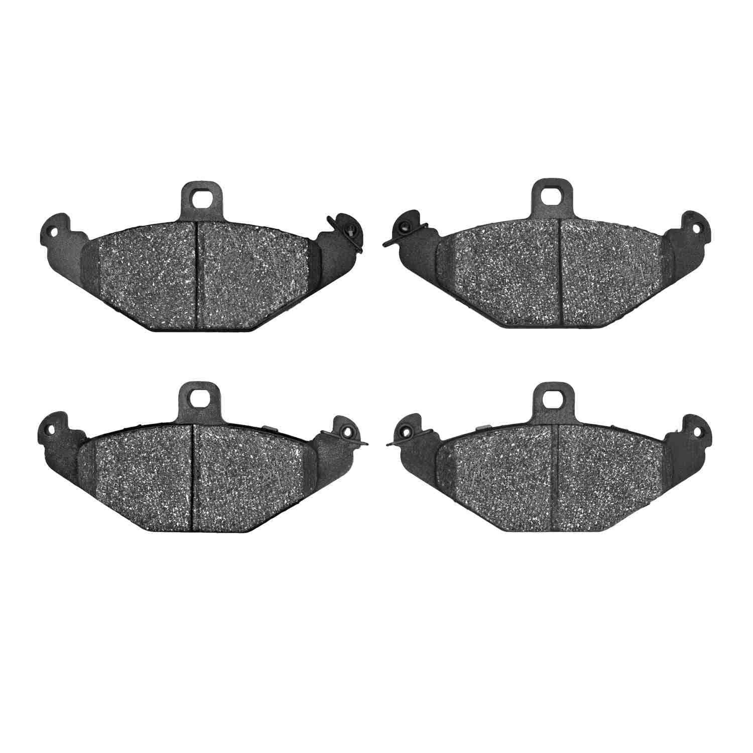 DF_2551049110_Fro.jpg R1 Concepts 97-11 Lotus Esprit Rear Optimum OE Brake Pads - Image 1