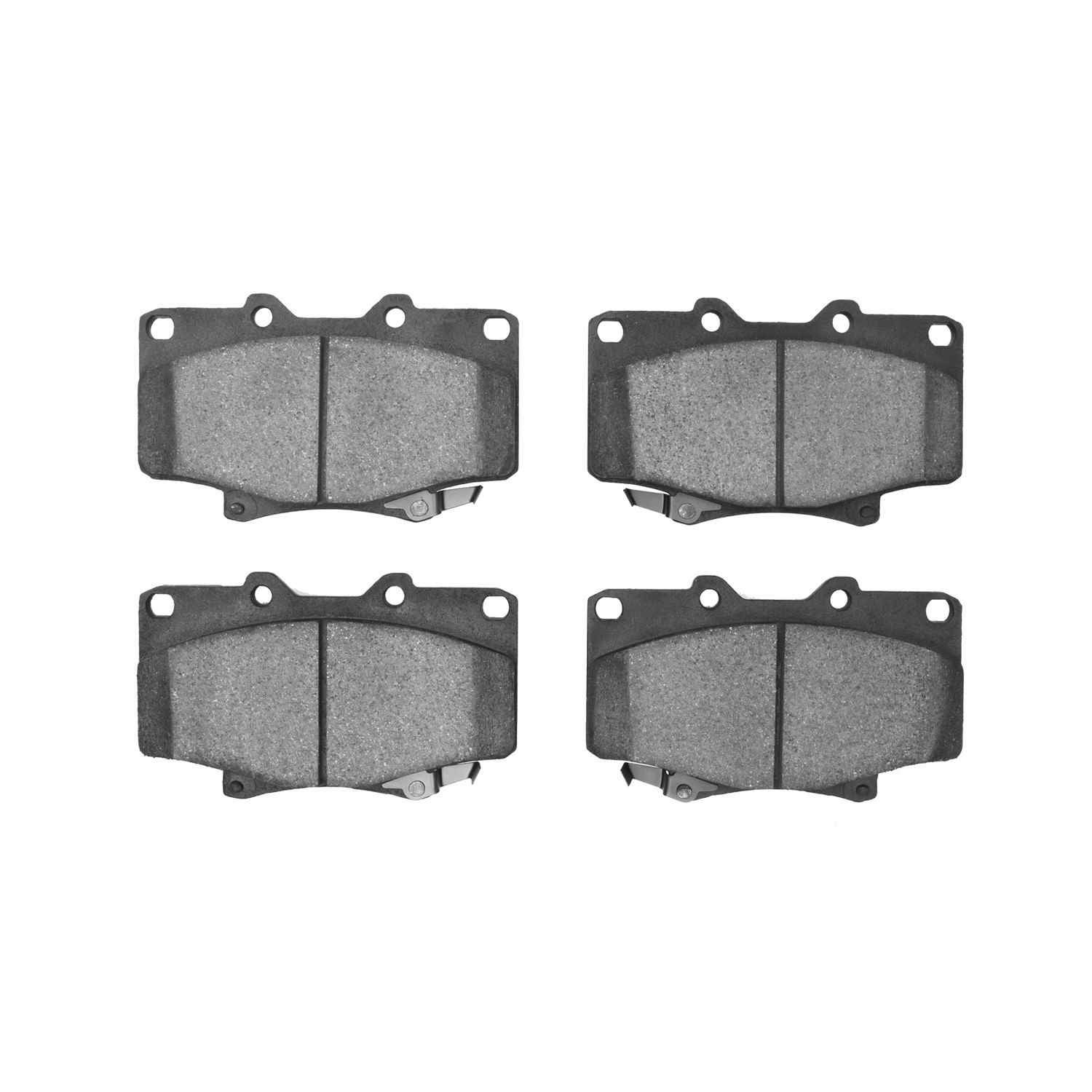 DF_2551050200_Fro.jpg R1 Concepts 90-97 Lexus LX450 Front R1 Concepts Optimum OE Brake Pads - Image 1