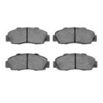 R1 Concepts 91-05 Acura NSX Front R1 Concepts Optimum OE Brake Pads