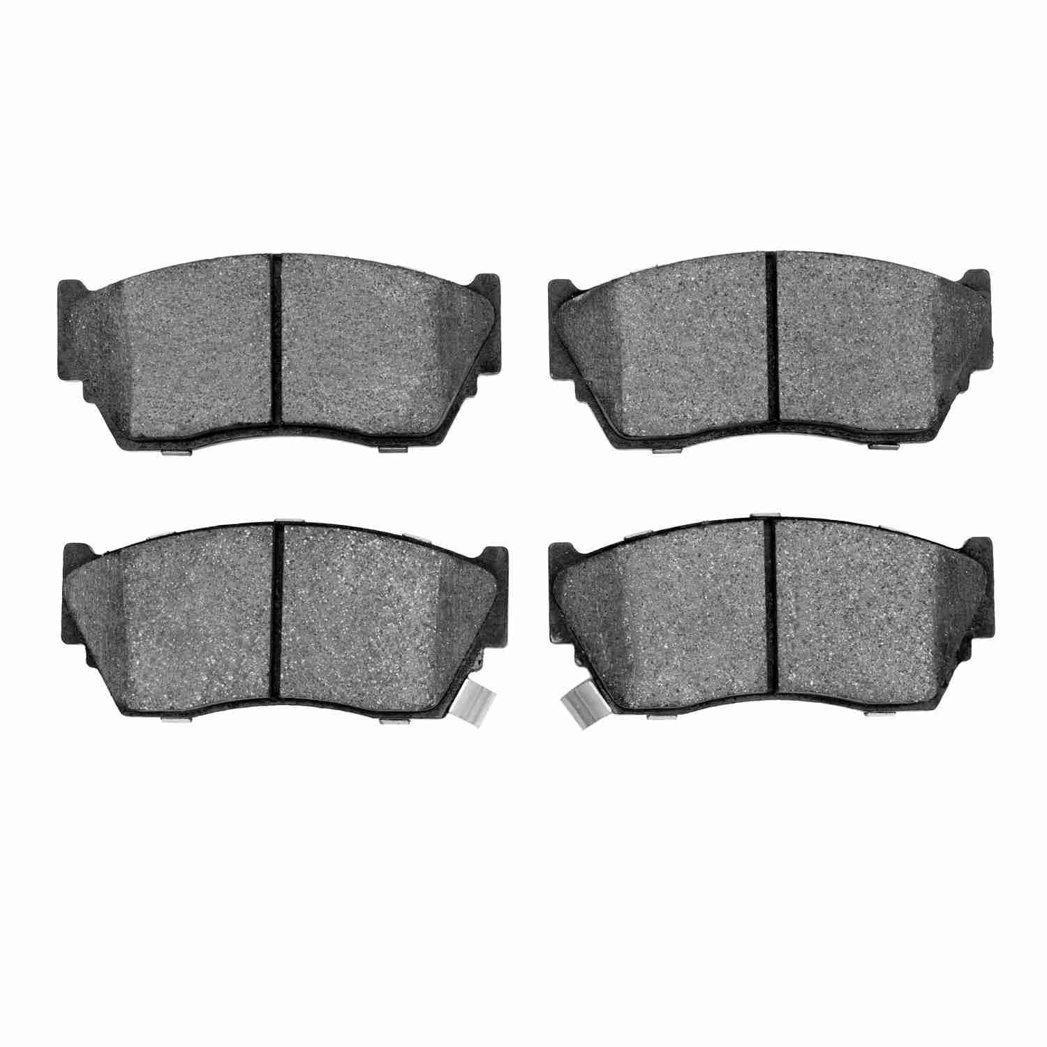 DF_2551051000_Fro.jpg R1 Concepts 91-17 Nissan Sentra Front R1 Concepts Optimum OE Brake Pads - Image 1