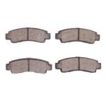 R1 Concepts 91-06 Nissan Sentra Rear R1 Concepts Optimum OE Brake Pads