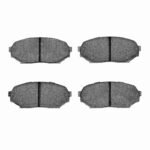 R1 Concepts 90-93 Asuna SUNFIRE Front R1 Concepts Optimum OE Brake Pads