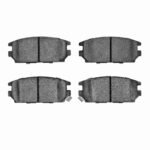 R1 Concepts 91-12 Dodge Stealth Rear R1 Concepts Optimum OE Brake Pads