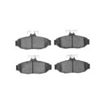 R1 Concepts 86-93 Ford Mustang Rear R1 Concepts Optimum OE Brake Pads