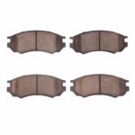 R1 Concepts 91-00 Nissan Sentra Front R1 Concepts Optimum OE Brake Pads