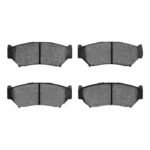 R1 Concepts 98-04 Chevrolet Tracker Front R1 Concepts Optimum OE Brake Pads