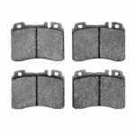 R1 Concepts 90-95 Mercedes-Benz E320 Front Optimum OE Brake Pads