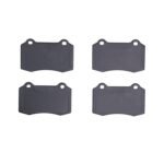 R1 Concepts 97-07 Jaguar XKR Front/Rear Optimum OE Brake Pads - Image 2