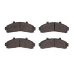 R1 Concepts 95-02 Ford Explorer Front R1 Concepts Optimum OE Brake Pads