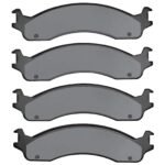 R1 Concepts 95-07 Ford E-350 Super Duty Front R1 Concepts Optimum OE Brake Pads - Image 2