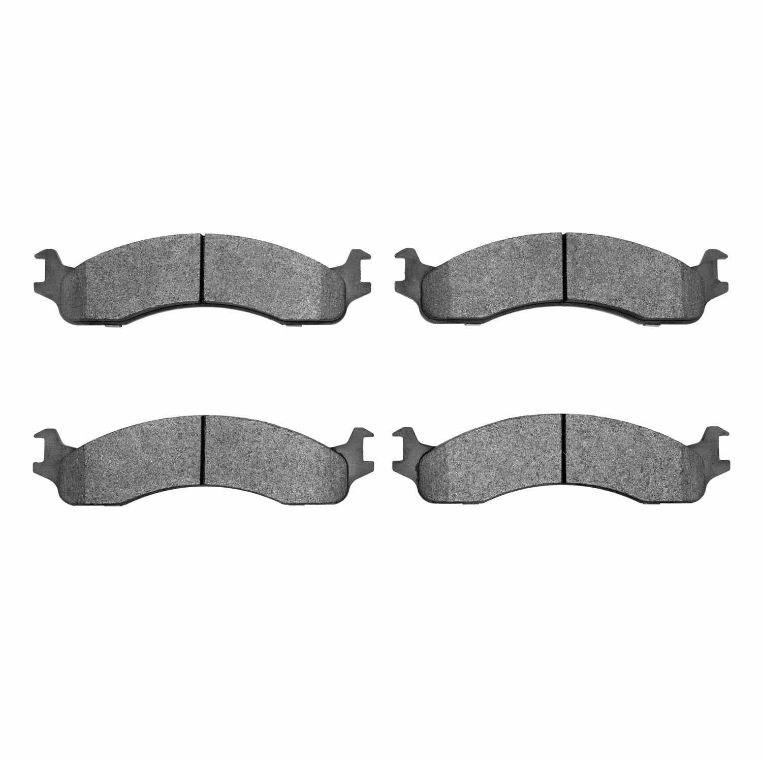 DF_2551065500_Fro.jpg R1 Concepts 95-07 Ford E-350 Super Duty Front R1 Concepts Optimum OE Brake Pads - Image 1