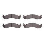 R1 Concepts 98-03 Dodge B3500 / B2500 Front R1 Concepts Optimum OE Brake Pads