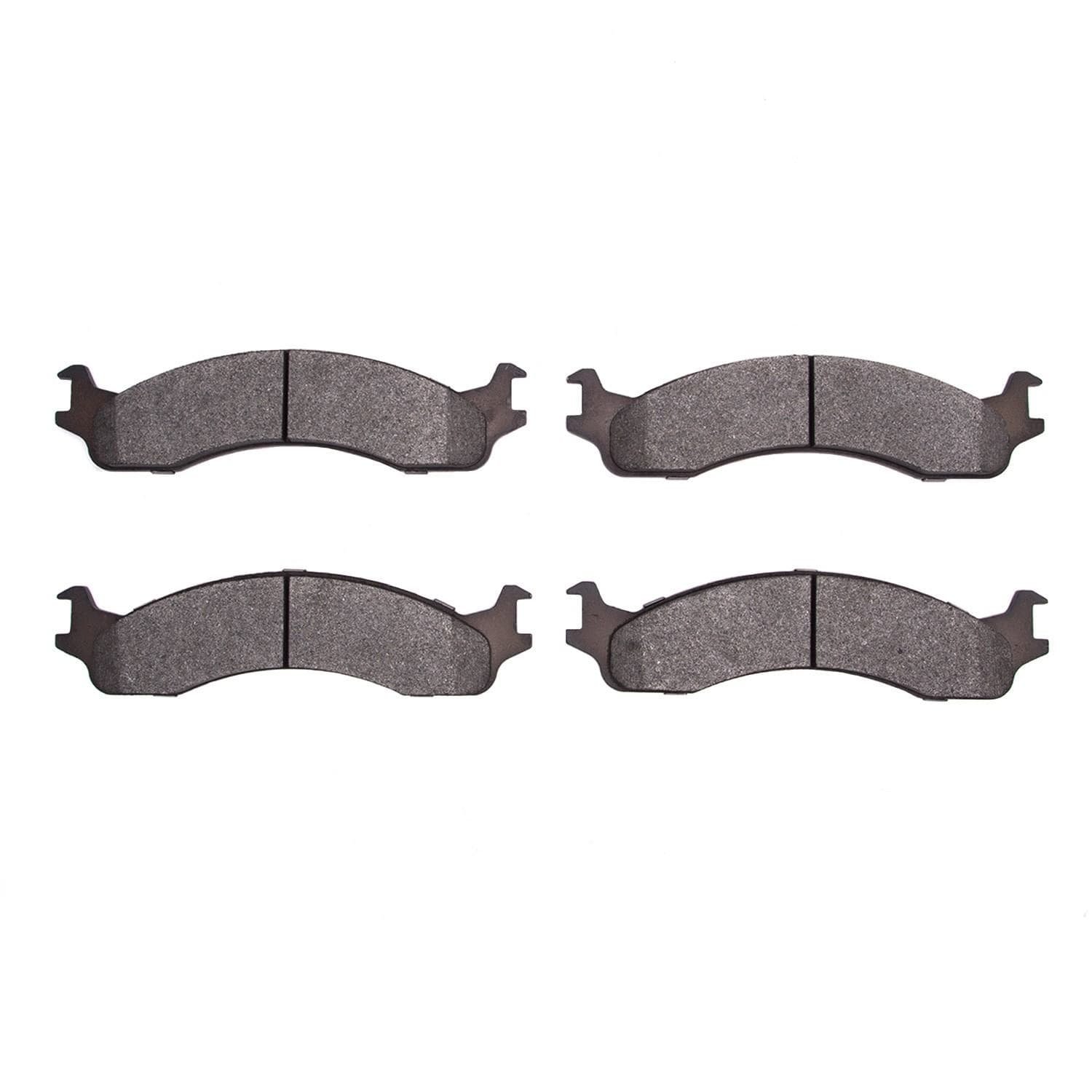 DF_2551065510_Fro.jpg R1 Concepts 98-03 Dodge B3500 / B2500 Front R1 Concepts Optimum OE Brake Pads - Image 1