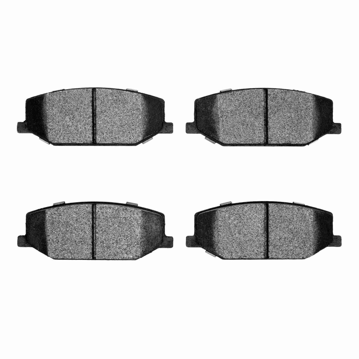 DF_2551066000_Fro.jpg R1 Concepts 83-95 Suzuki Samurai Front R1 Concepts Optimum OE Brake Pads - Image 1