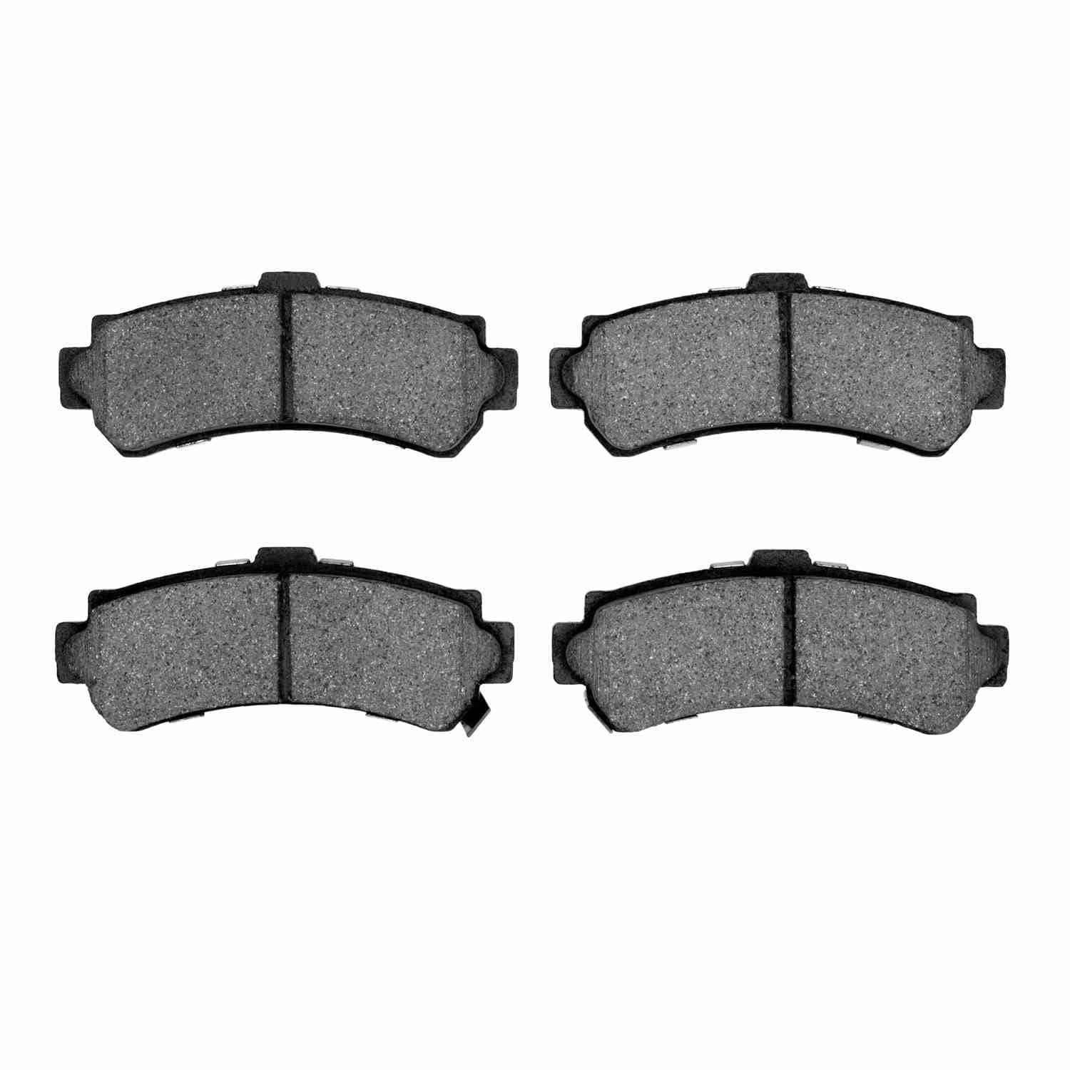 DF_2551066900_Fro.jpg R1 Concepts 95-00 Nissan Sentra Rear R1 Concepts Optimum OE Brake Pads - Image 1