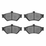 R1 Concepts 95-97 Ford Crown Victoria Front R1 Concepts Optimum OE Brake Pads