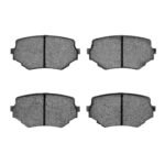 R1 Concepts 96-08 Chevrolet Tracker Front R1 Concepts Optimum OE Brake Pads