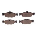 R1 Concepts 97-06 Jaguar XKR Rear Optimum OE Brake Pads