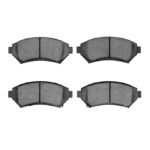 R1 Concepts 97-05 Buick Park Avenue Front R1 Concepts Optimum OE Brake Pads