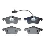 R1 Concepts 00-00 Volkswagen EuroVan Front Optimum OE Brake Pads - Image 2