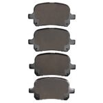 R1 Concepts 97-04 Lexus ES300 Front R1 Concepts Optimum OE Brake Pads - Image 2