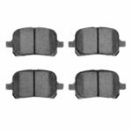 R1 Concepts 97-04 Lexus ES300 Front R1 Concepts Optimum OE Brake Pads