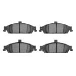 R1 Concepts 97-05 Chevrolet Classic Front R1 Concepts Optimum OE Brake Pads