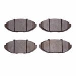 R1 Concepts 98-02 Ford Crown Victoria Front R1 Concepts Optimum OE Brake Pads