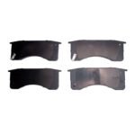 R1 Concepts 91-24 Blue Bird Bus All American FE (Hydro Disc Brakes) Front/Rear R1 Concepts Optimum OE Brake Pads - Image 2