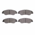 R1 Concepts 98-02 Kia Sportage (USA/Canada) Front R1 Concepts Optimum OE Brake Pads