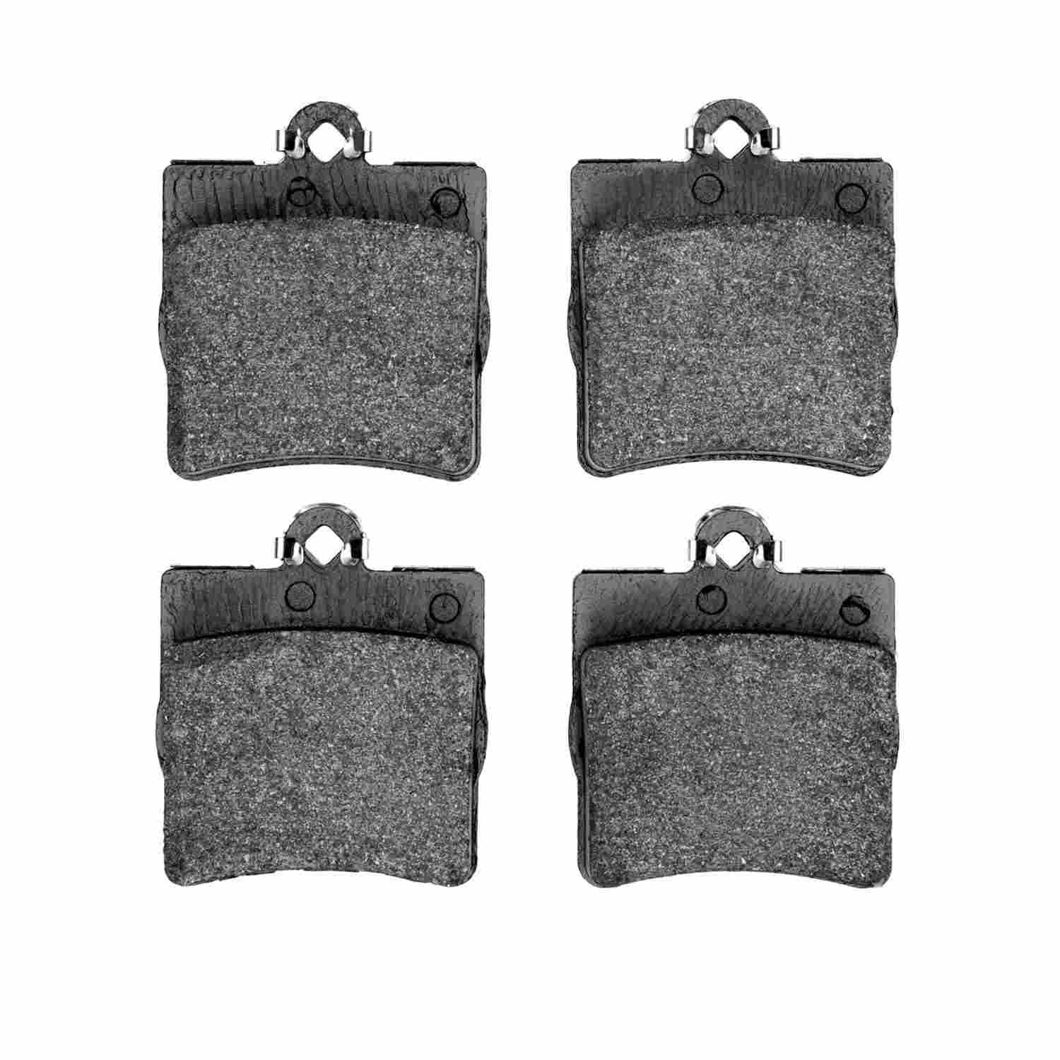 DF_2551077900_Fro.jpg R1 Concepts 96-15 Chrysler Crossfire Rear R1 Concepts Optimum OE Brake Pads - Image 1