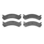 R1 Concepts 99-20 Cadillac DTS Front R1 Concepts Optimum OE Brake Pads - Image 2
