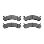 R1 Concepts 99-20 Cadillac DTS Front R1 Concepts Optimum OE Brake Pads