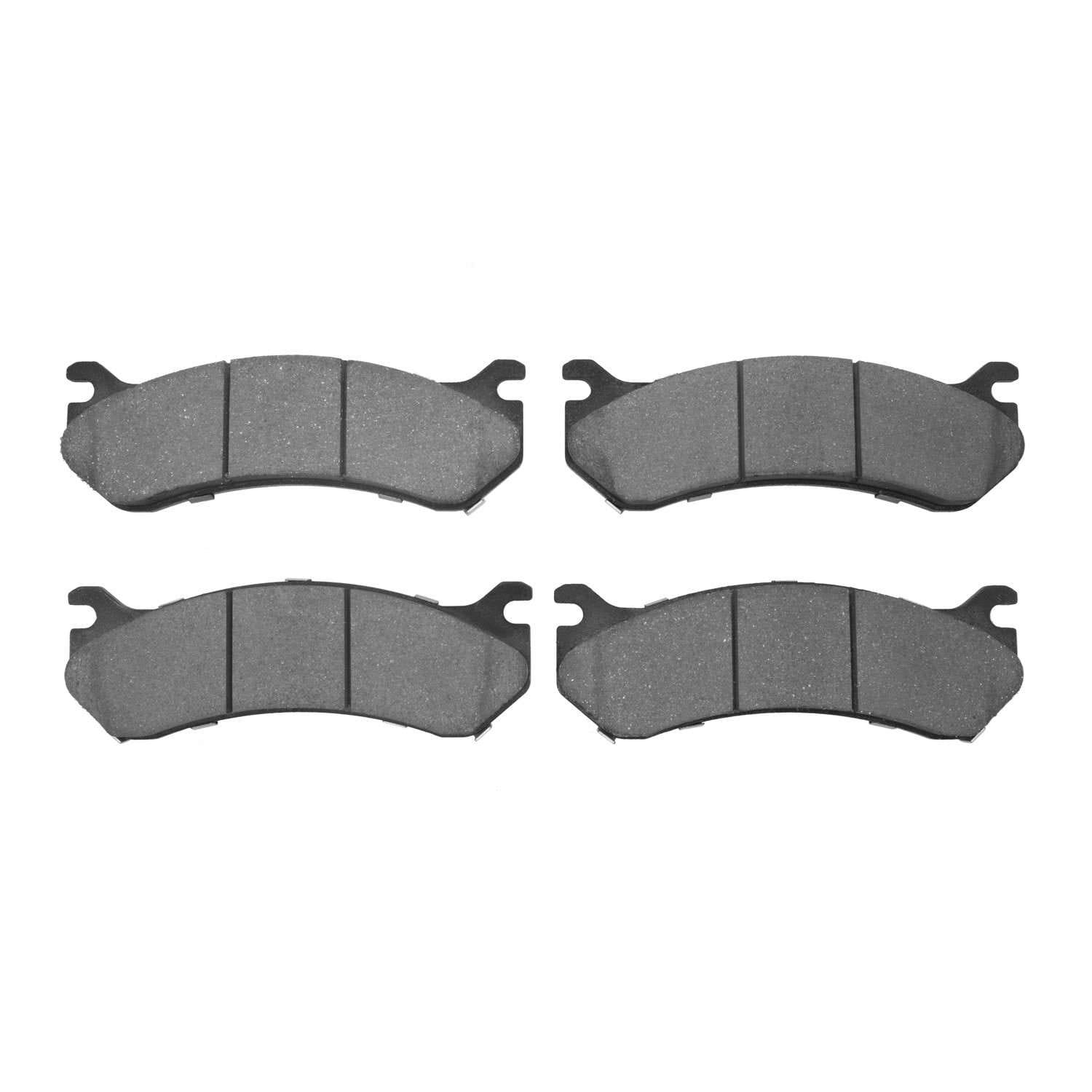 DF_2551078500_Fro.jpg R1 Concepts 99-13 Cadillac Escalade ESV Front/Rear R1 Concepts Optimum OE Brake Pads - Image 1