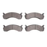 R1 Concepts 98-24 Beaver Motorcoach Contessa Front/Rear Optimum OE Brake Pads