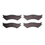 R1 Concepts 99-07 Ford E-350 Econoline Rear R1 Concepts Optimum OE Brake Pads - Image 2