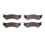 R1 Concepts 99-07 Ford E-350 Econoline Rear R1 Concepts Optimum OE Brake Pads