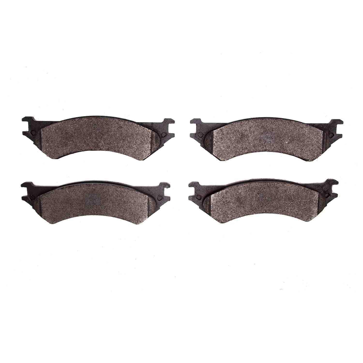 DF_2551080200_Fro.jpg R1 Concepts 99-07 Ford E-350 Econoline Rear R1 Concepts Optimum OE Brake Pads - Image 1
