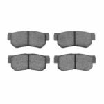 R1 Concepts 99-10 Hyundai Elantra Rear R1 Concepts Optimum OE Brake Pads