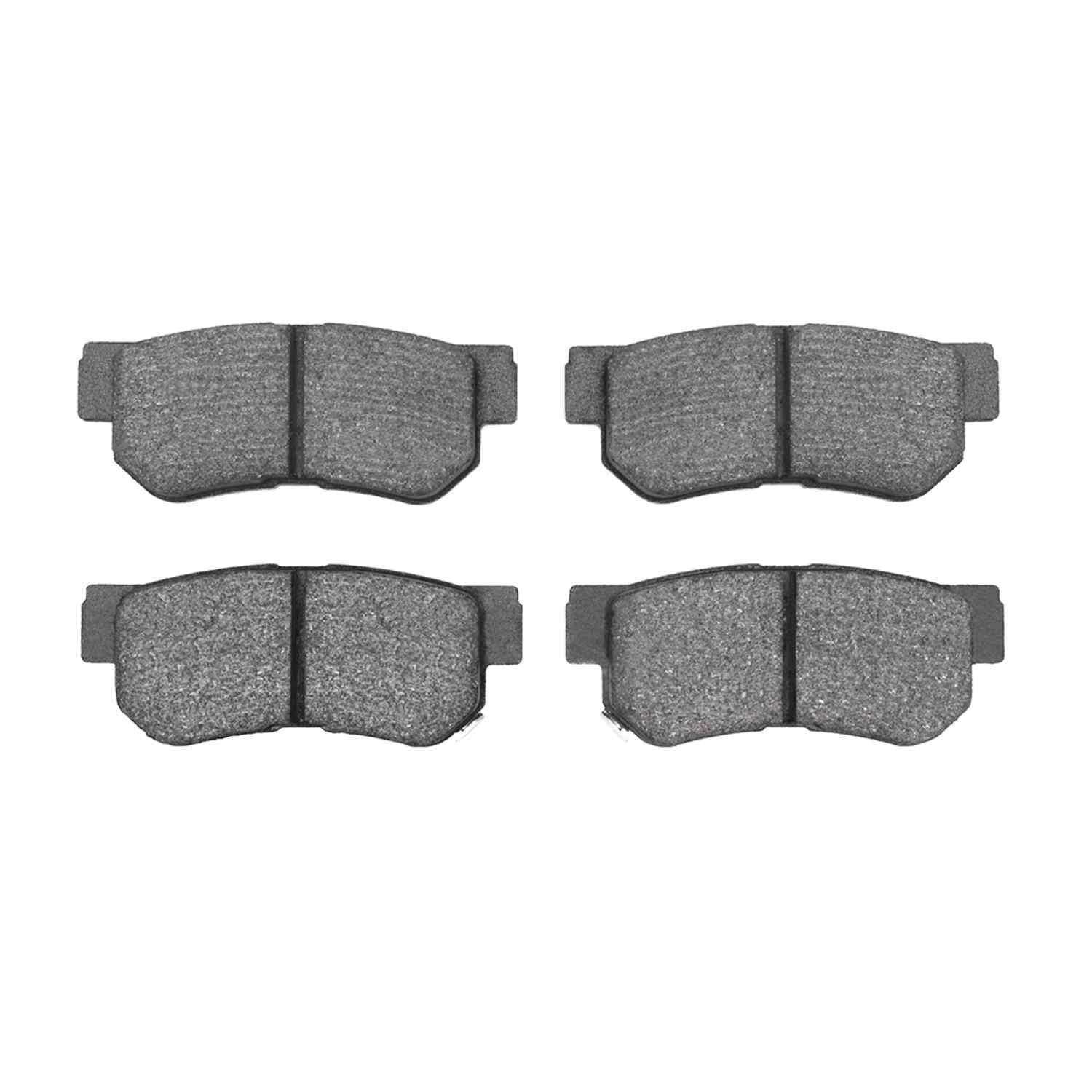 DF_2551081300_Fro.jpg R1 Concepts 99-10 Hyundai Elantra Rear R1 Concepts Optimum OE Brake Pads - Image 1